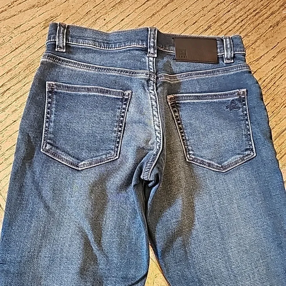 Girls size 8 jeans DL1961